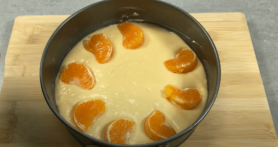 ukusna torta od mandarina koju gotovo svatko može napraviti!