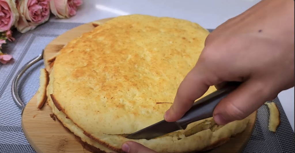 Nježna torta od sira sa vrhnjem i salkama - savršena slastica za svaki dan