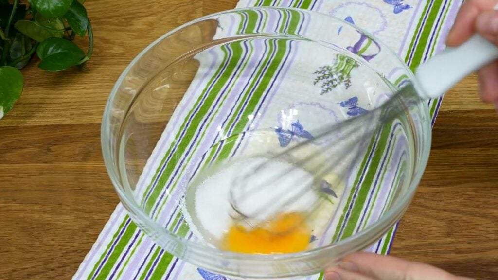 Napravite ovaj recept za nekoliko minuta - potrebno vam je samo 1 jaje i 1 jabuka