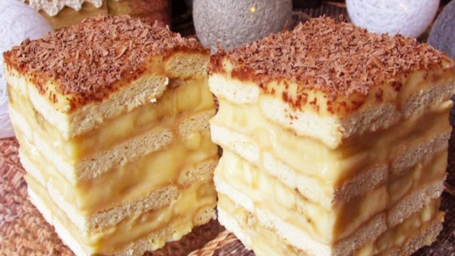 Recept za fantastične kriške banane
