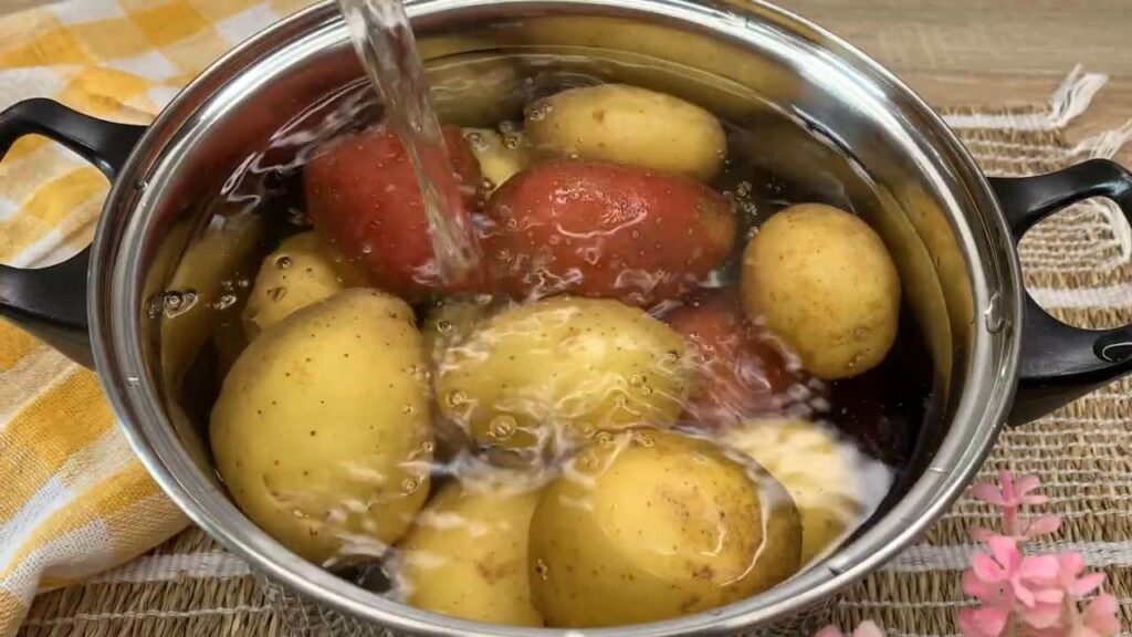 Samo naribajte krumpir - odličan ručak ili večera Samo naribajte krumpir - odličan ručak ili večera