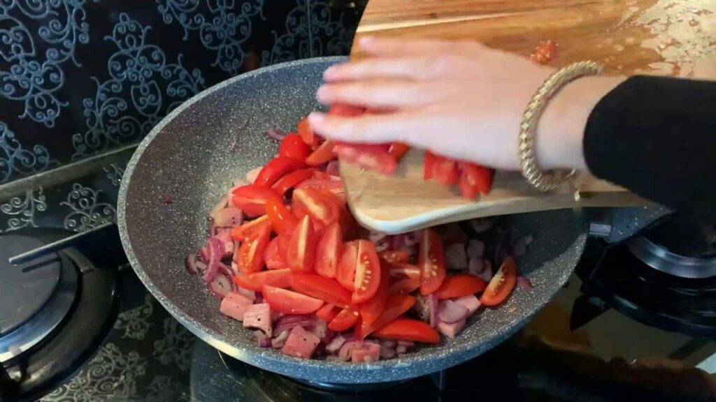 Samo naribajte krumpir - odličan ručak ili večera Samo naribajte krumpir - odličan ručak ili večera