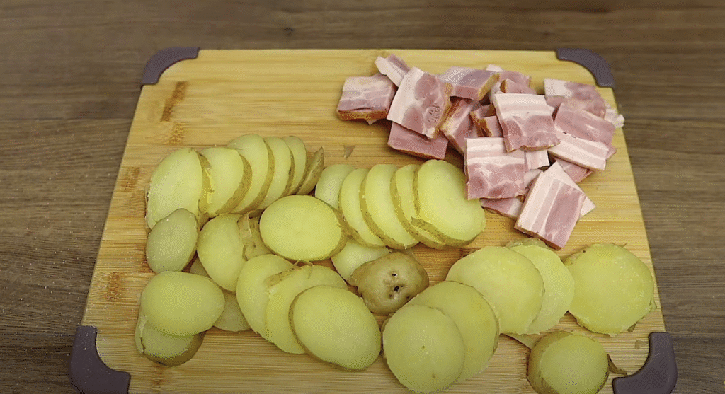 Pečeni krumpir-lunin skewers-chririspy dobrota iz pećnice