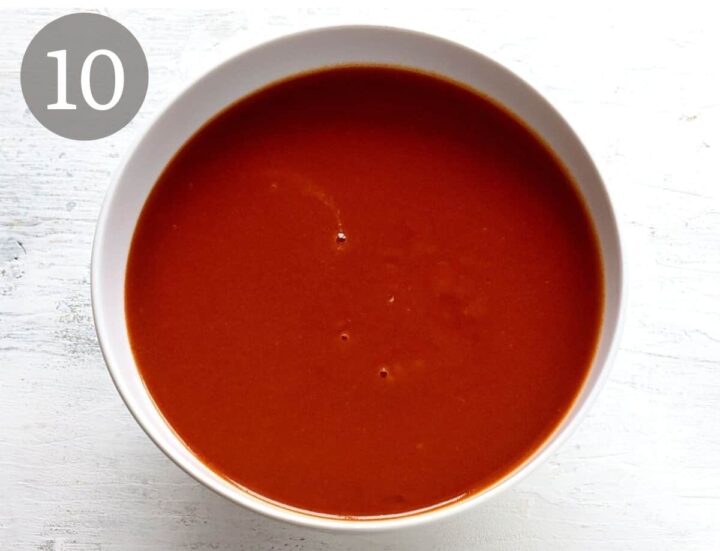 Tradicionalni umak od češkog raja - jedinstveni bogat okus