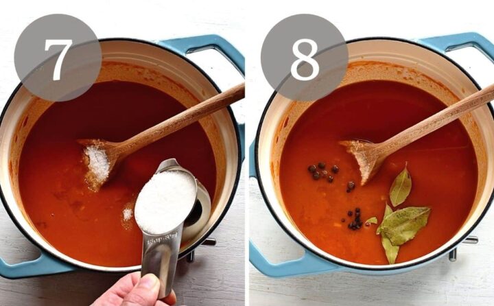 Tradicionalni umak od češkog raja - jedinstveni bogat okus