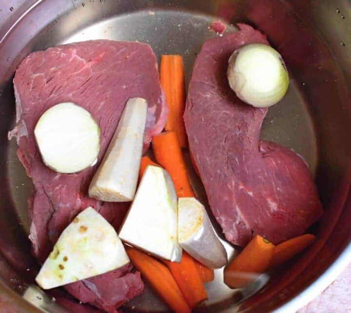 Tradicionalni umak od češkog raja - jedinstveni bogat okus