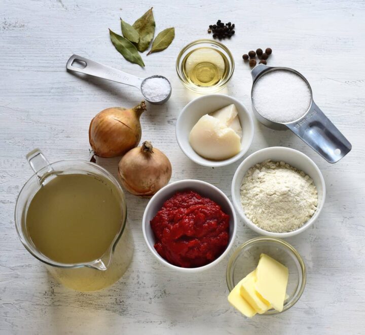 Tradicionalni češki umak od rajčice s govedinom: Dokazan recept