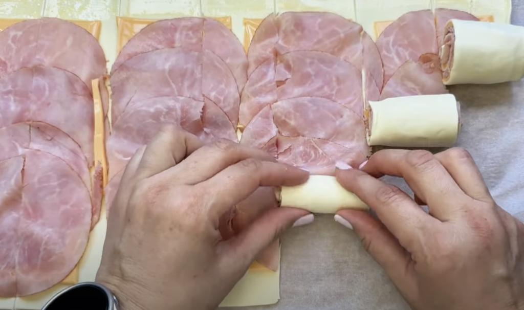 Kotrljanja s lisnatim tijestom koje svi mogu pripremiti