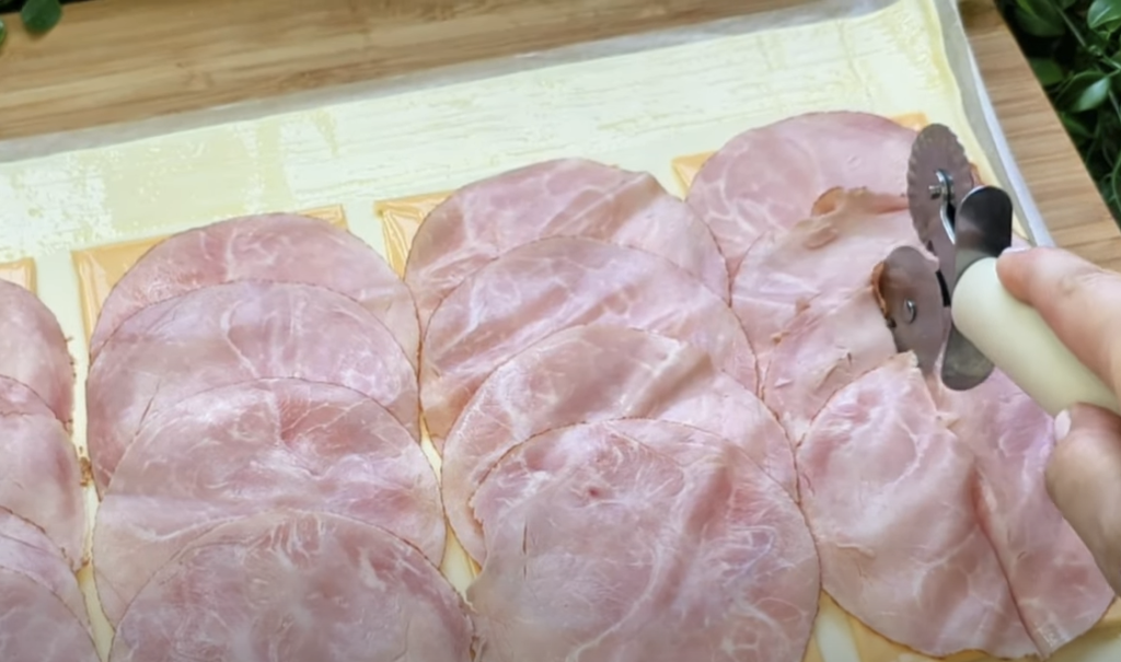 Kotrljanja s lisnatim tijestom koje svi mogu pripremiti