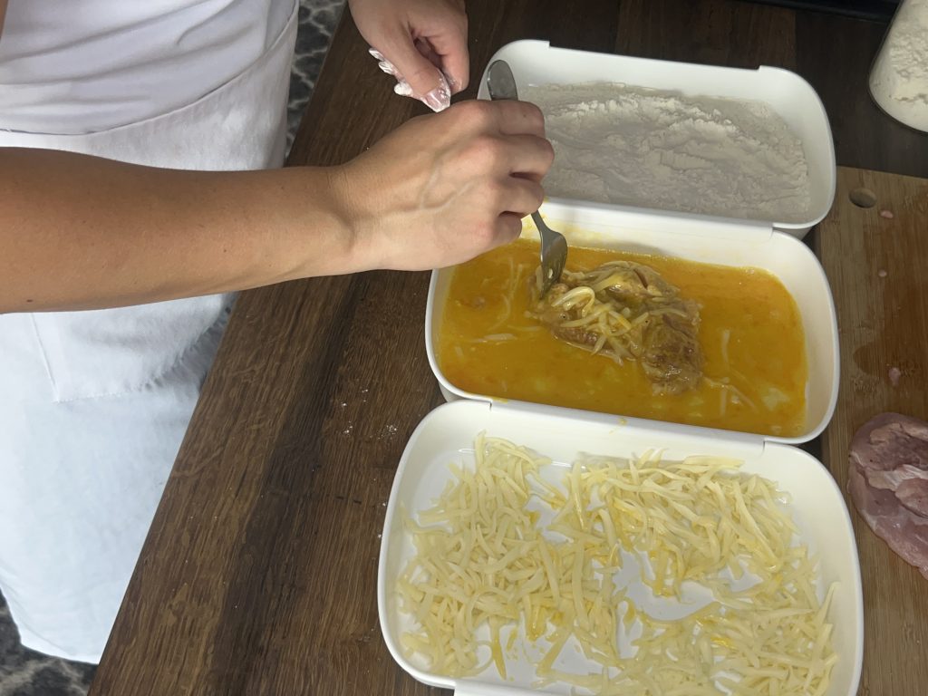 Turska meso u poklopcu sira - hrskavi klasik u tavi