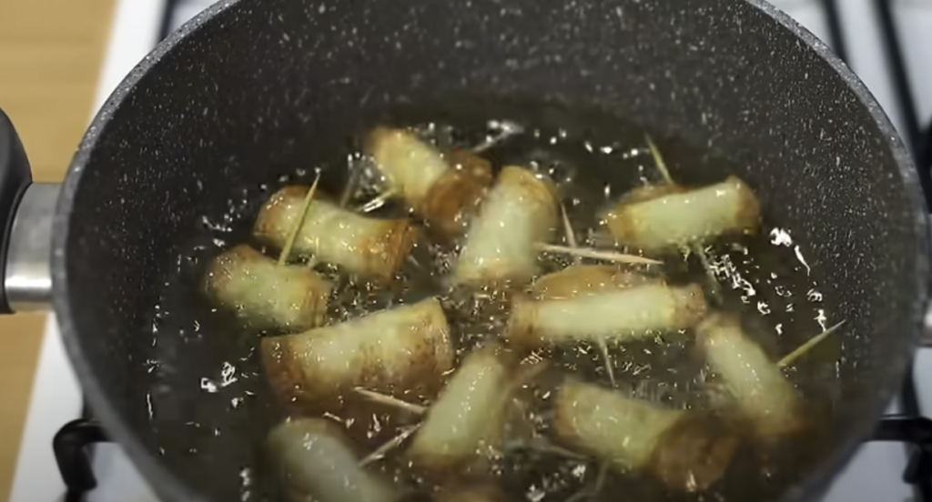 Delikatnost krumpira - Roll krumpir izrađen od samo 2 sastojka!