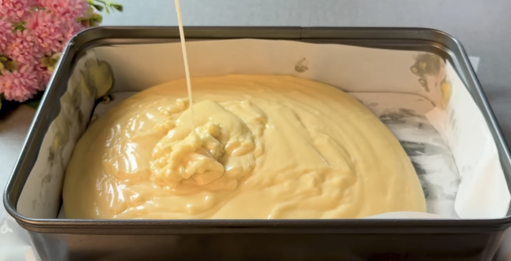 Kućna torta od breskve sa svježim breskvama - lagana i podatna ljetna desert