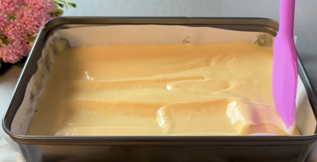 Kućna torta od breskve sa svježim breskvama - lagana i podatna ljetna desert