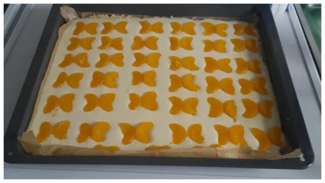 Curd Flash s mandarinima: kremasti kolač s kojim se svi mogu nositi Curd Flash s mandarinima: kremasti kolač s kojim se svi mogu nositi