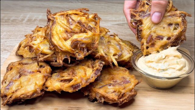 Recept za krumpir s lukom koji je ukusniji od mesa